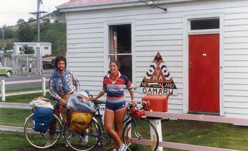 Red Kettle, Oamaru from the seventies